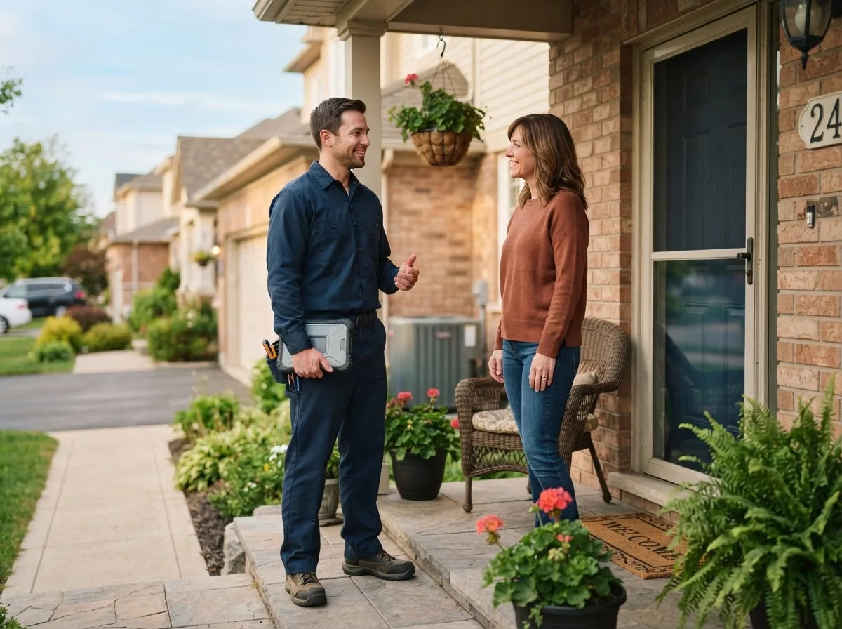 HVAC repair FAQs for Royal Oak, MD